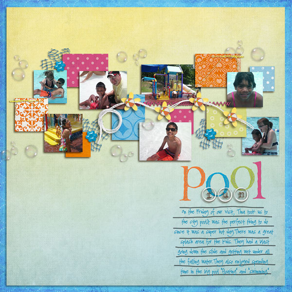 Pool Fun