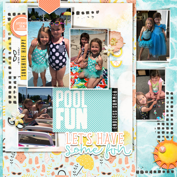 Pool Fun