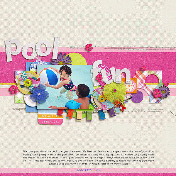Pool Fun