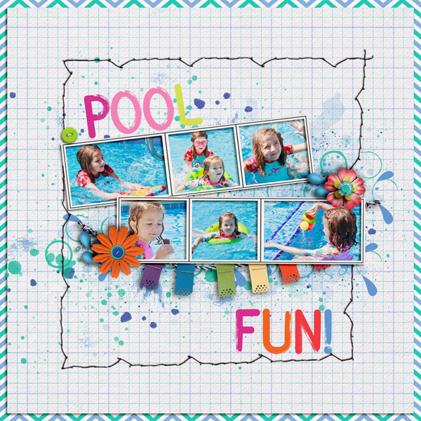 Pool fun