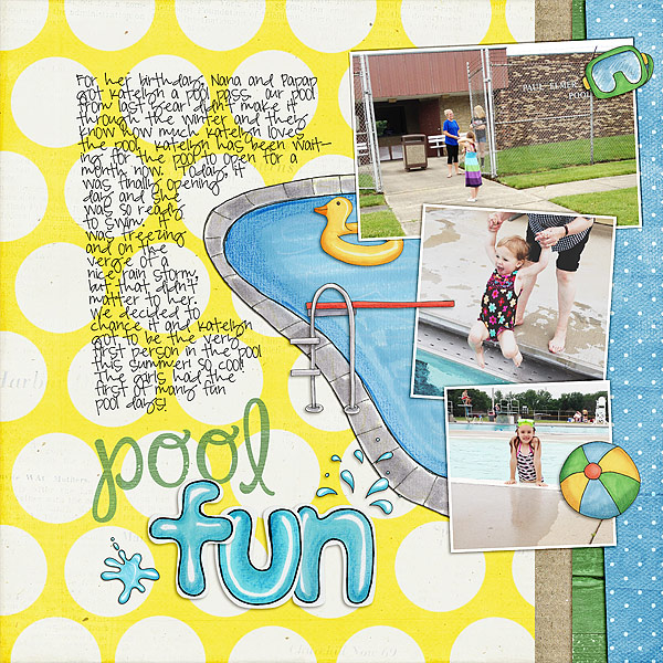 Pool Fun