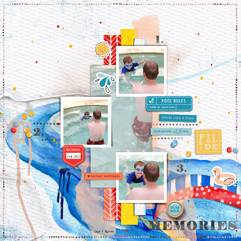 pool page - No. eleventy hundred