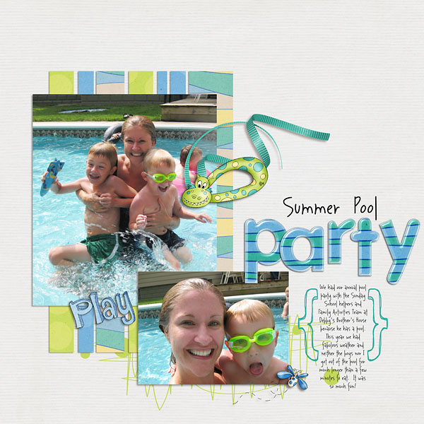 Pool Party