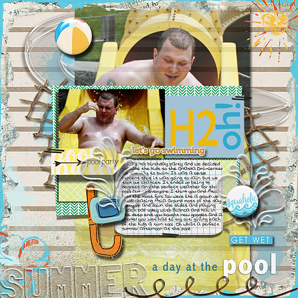 Pool Party!