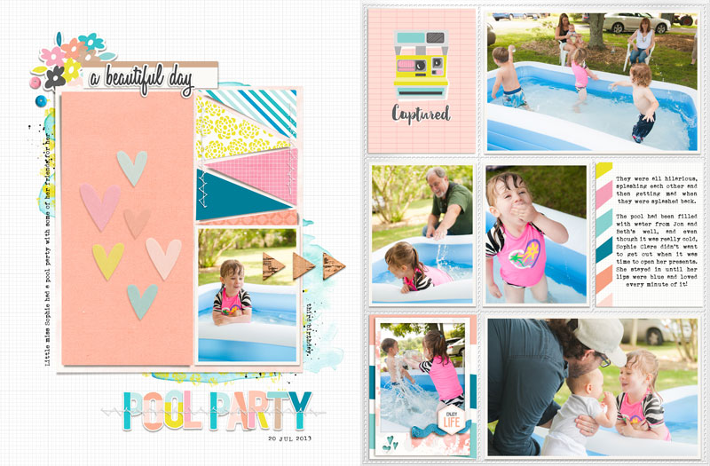 Pool Party