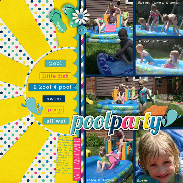 Pool Party