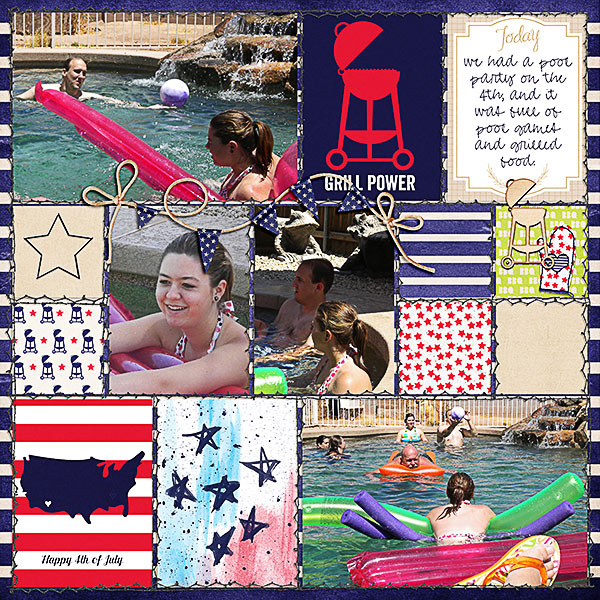 Pool Party