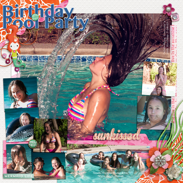 Pool Party
