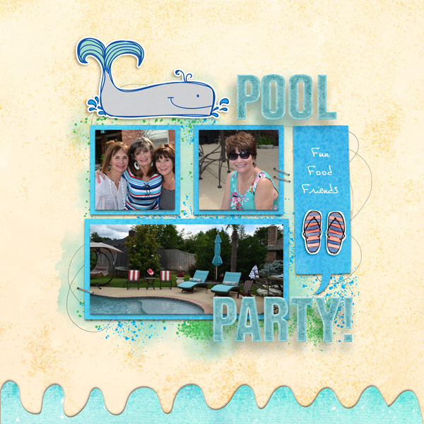 Pool Party