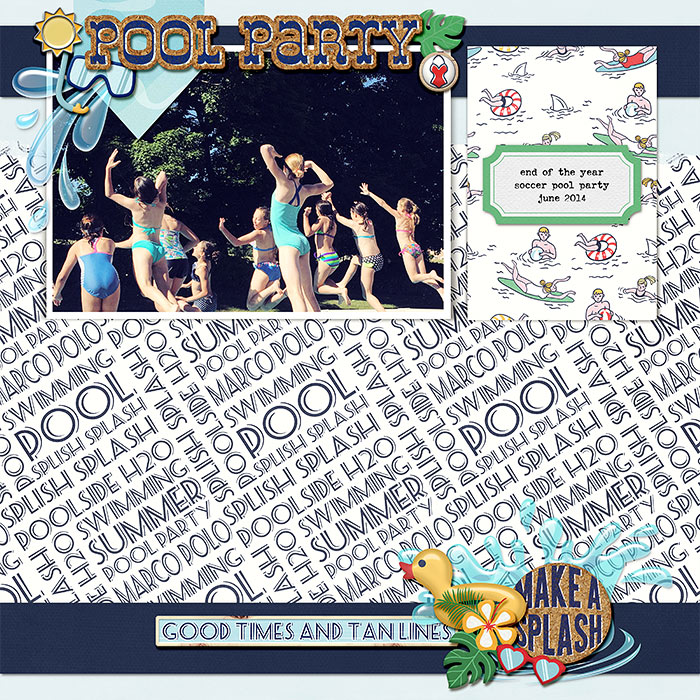 Pool Party