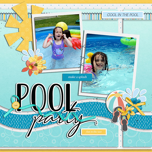 pool party