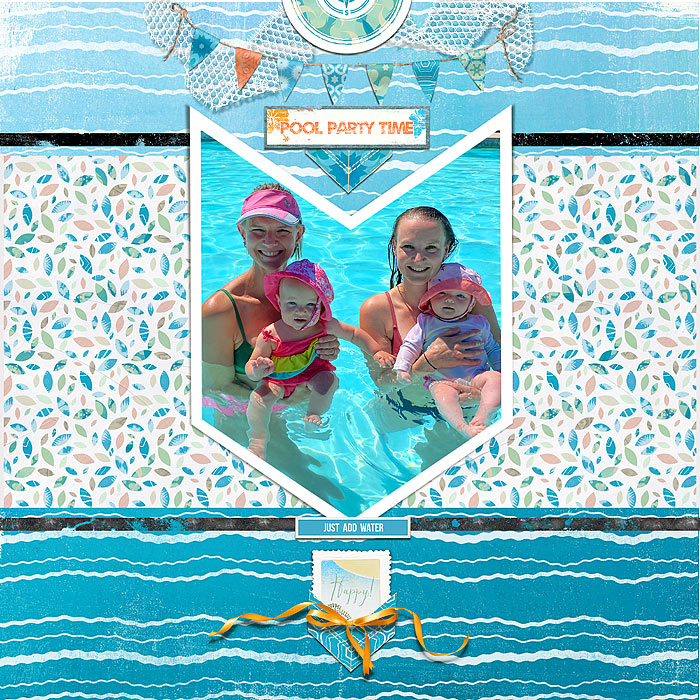 Pool Party