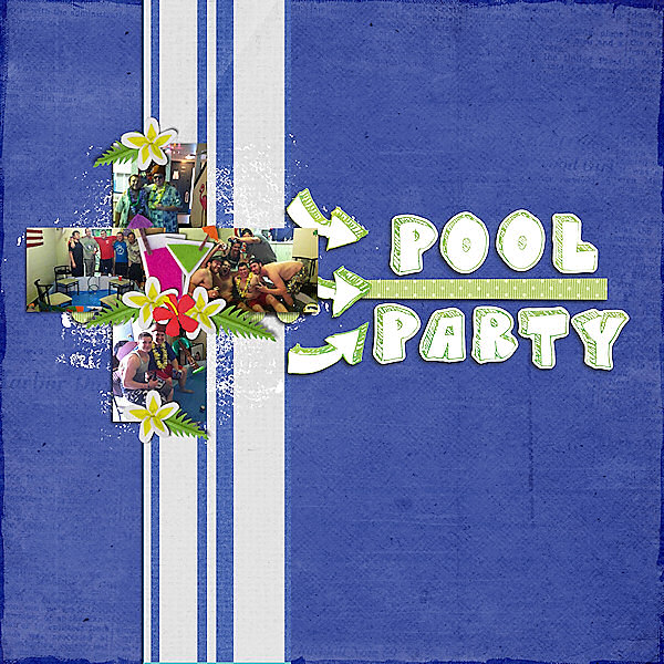 pool party