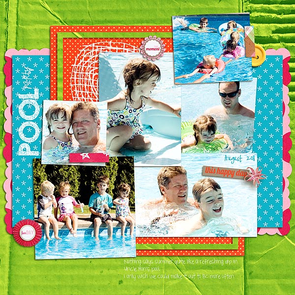 Pool Party