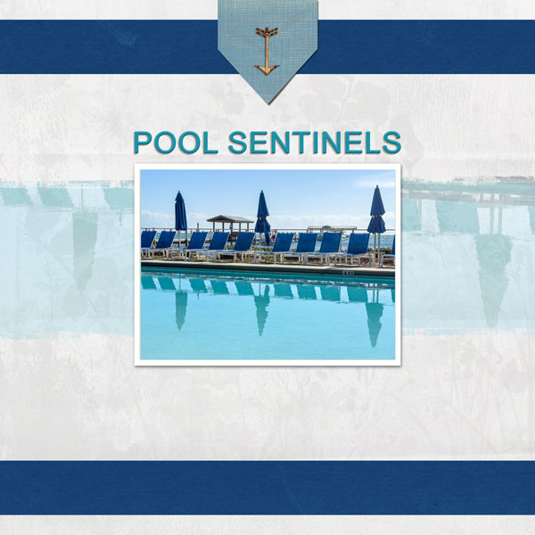Pool Sentinels