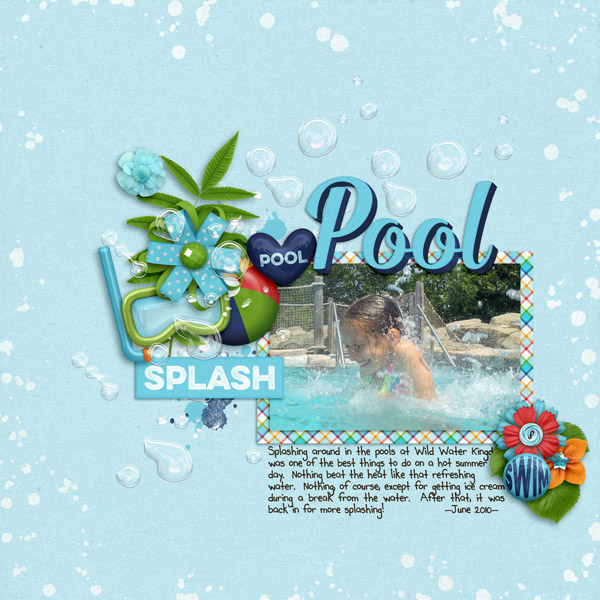 Pool Splash