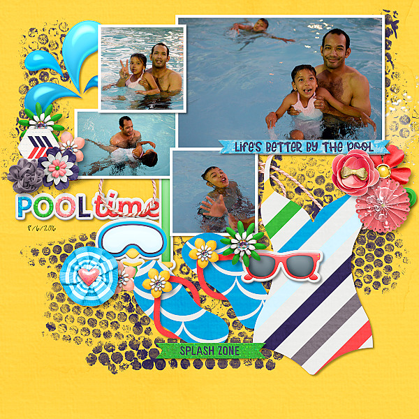Pool Time