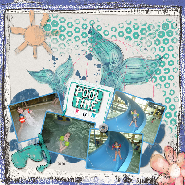 Pool Time