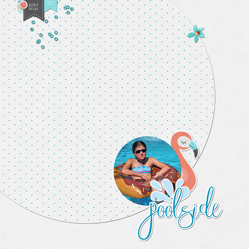 Poolside Copie