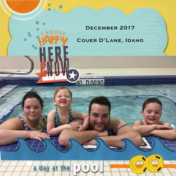 Pooltime