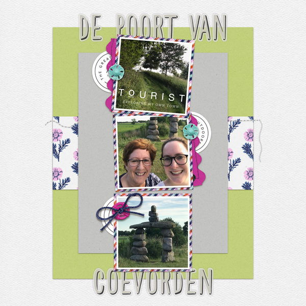 Poort van Coevorden
