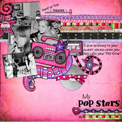 Pop Stars