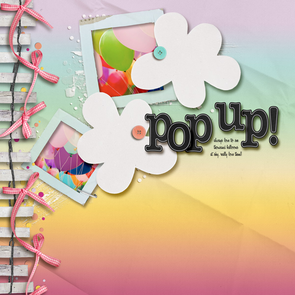 Pop up!
