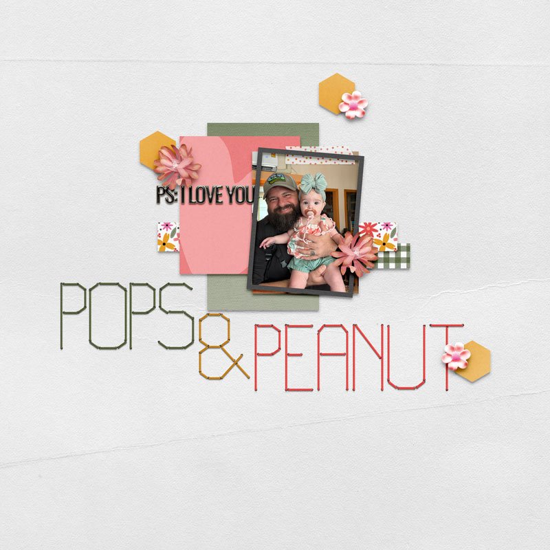 Pops & Peanut