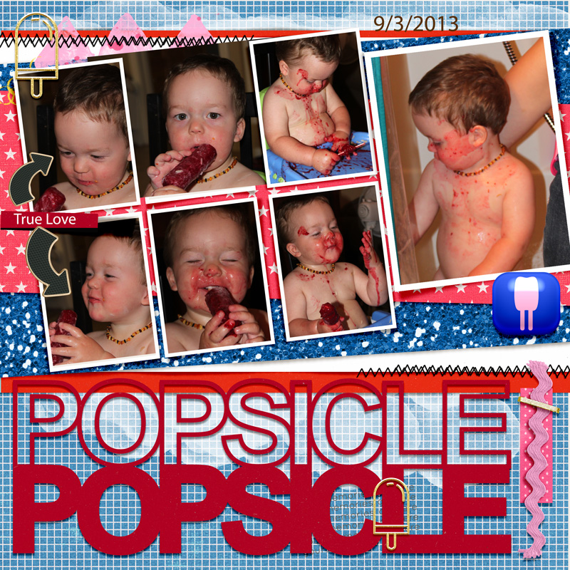 Popsicle Love