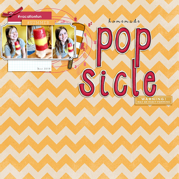 Popsicle