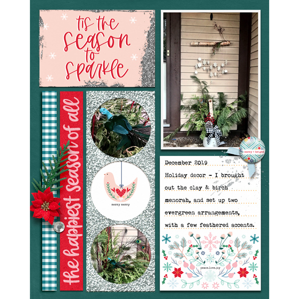 Porch Decor