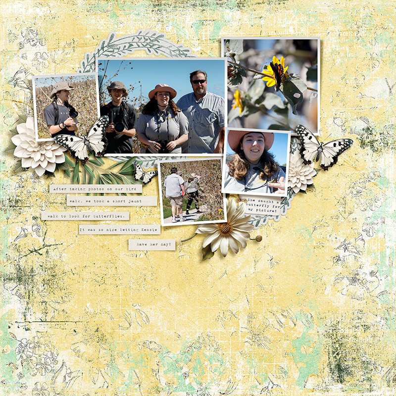 Port Aransas Butterfly Walk