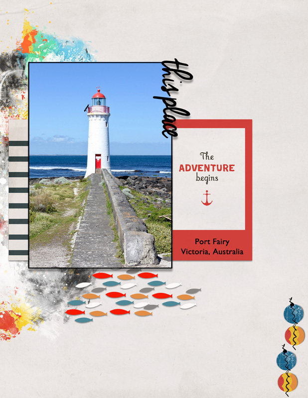 Port Fairy Lighthouse