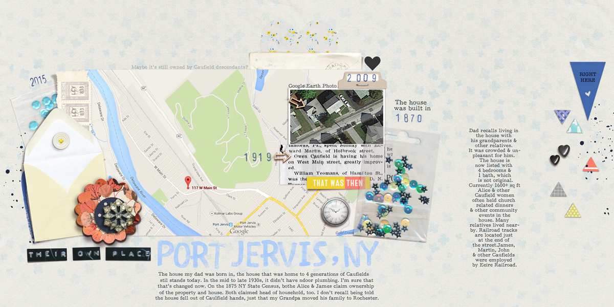 Port Jervis, NY