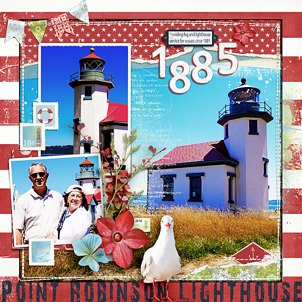 Port Robinson Light House 2016