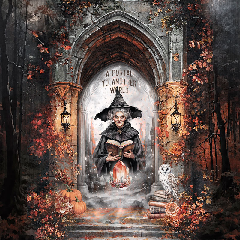 Portal to Another World