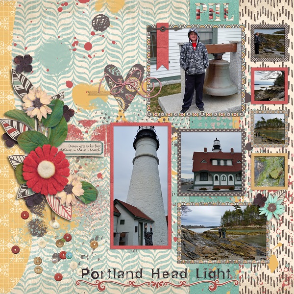 Portland Head Light