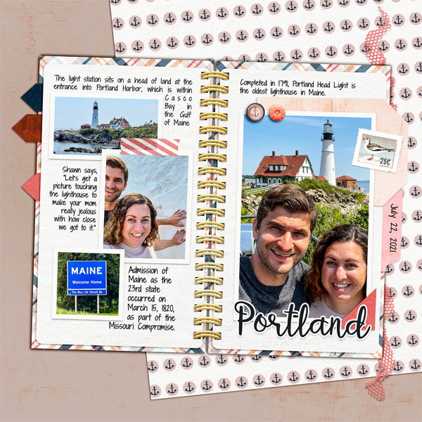 Portland Head Lighthouse
