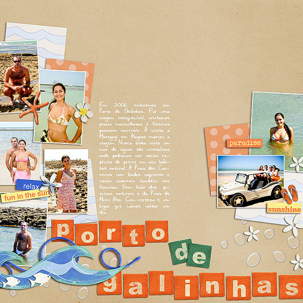 Porto de Galinhas