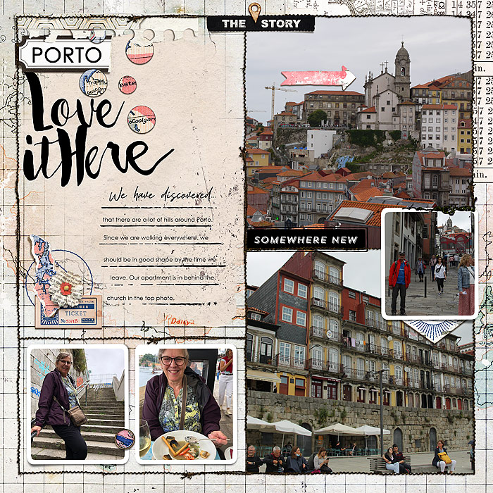 Porto - Travel Challenge