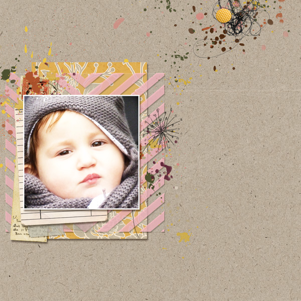 Portrait d'automne