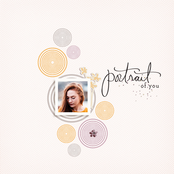 portrait of you