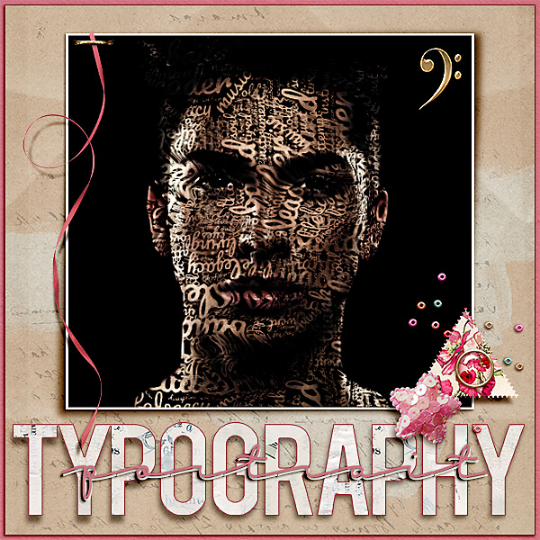 Portrait Typography