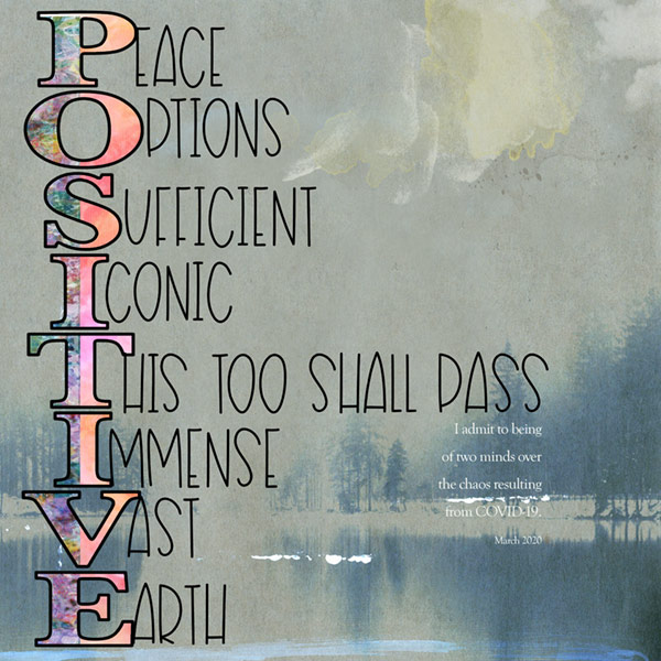Positive