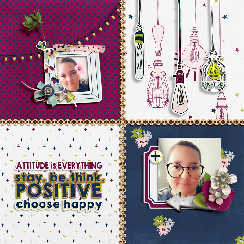 Positivity (Day 6)