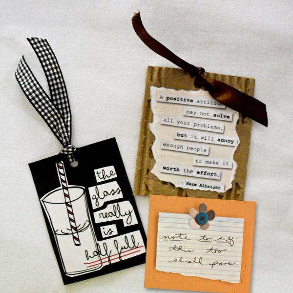 positivity tags