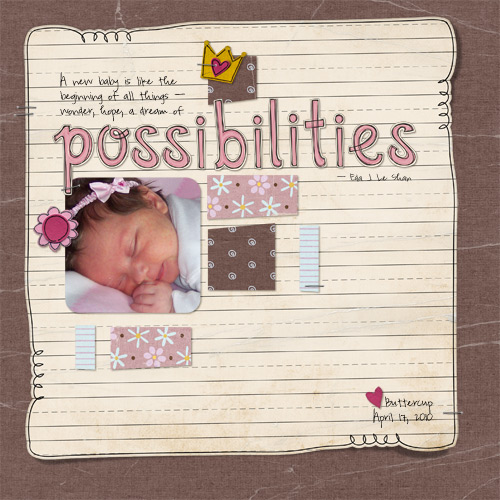 Possibilities