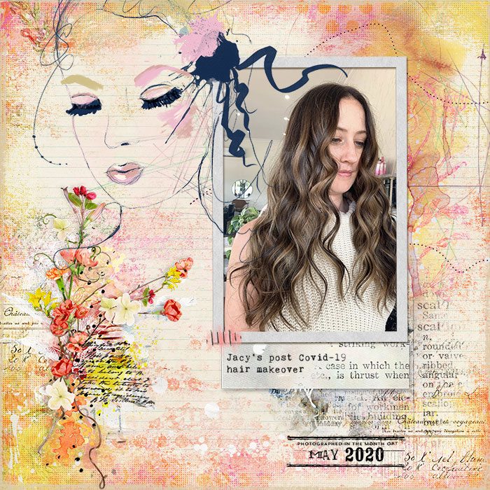 Post Covid-19 Hair Makeover