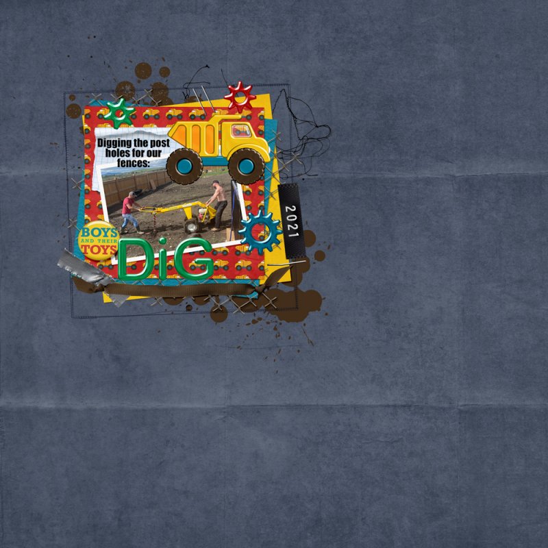 Post Holes