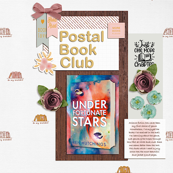 Postal Book Club
